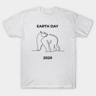 Earth Day 2020 T-Shirt